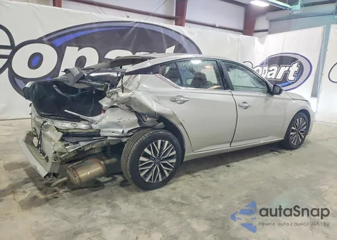 2025 Nissan Altima Sv z USA, uszkodzony, nr VIN 1N4BL4DV7SN366515